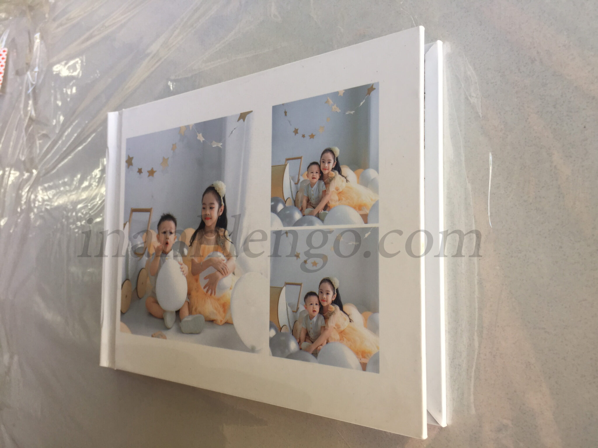 In album photobook kỷ yếu lưu giữ những kỷ niệm đẹp nhất của thời học sinh - inanhlengo.com