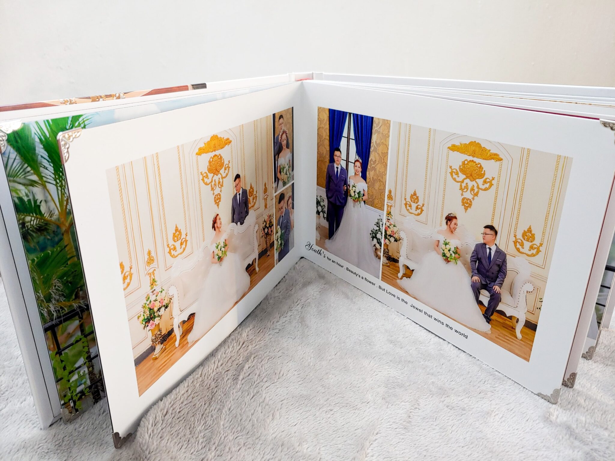 photobook ảnh cưới